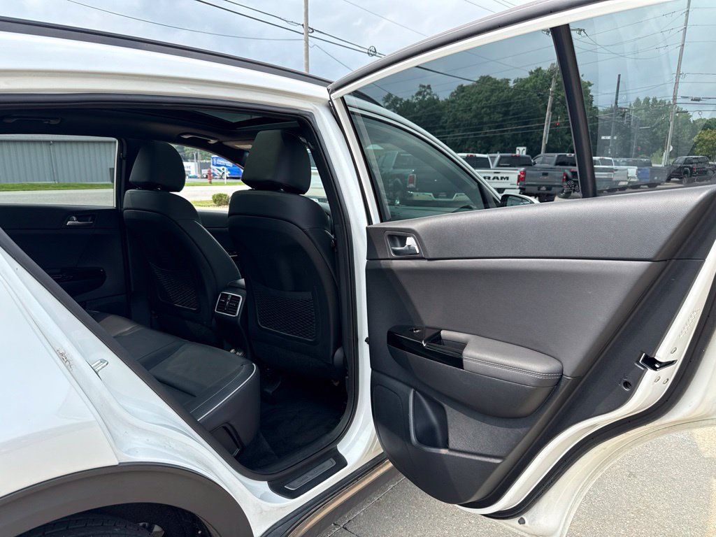 Used 2022 Kia Sportage SX AWD/4WD image 45