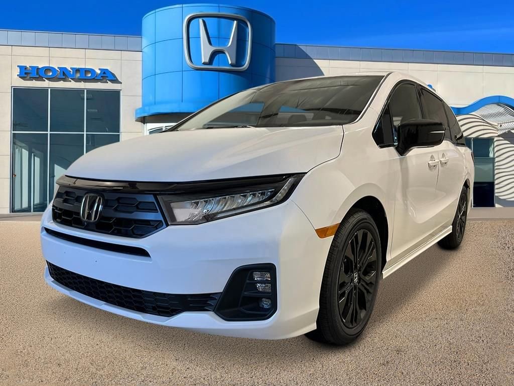 New 2026 Honda Odyssey Sport-L