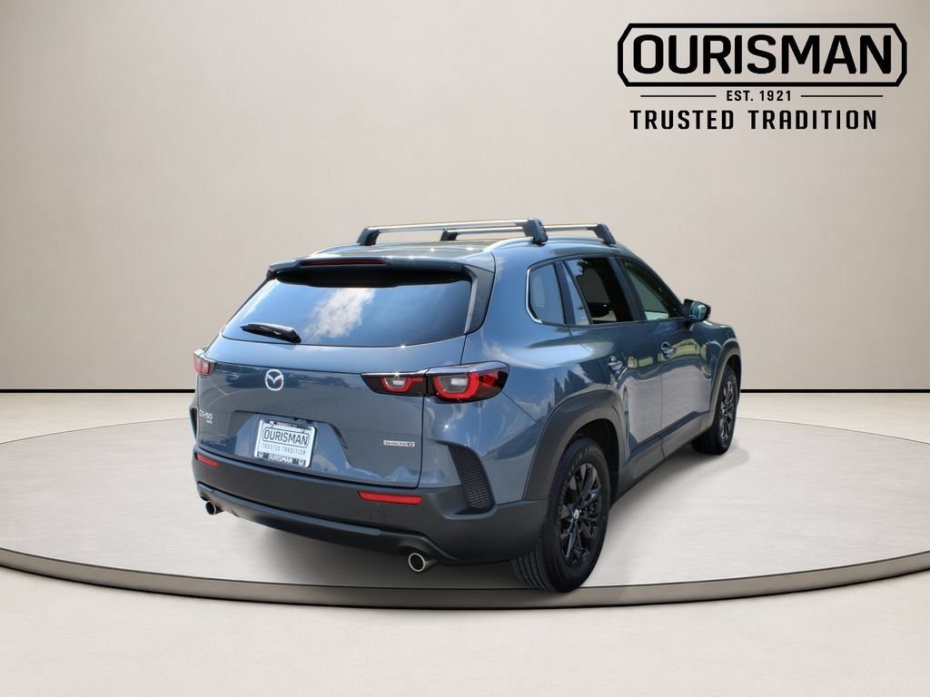 Used 2023 MAZDA CX-50 2.5 S w/ Cargo Package AWD/4WD image 9