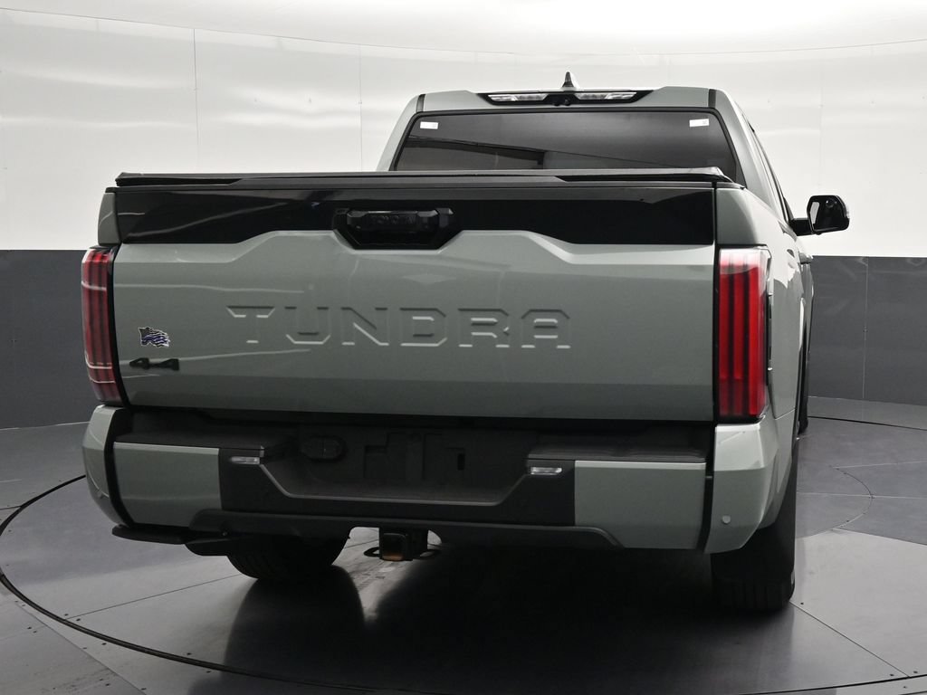 Used 2024 Toyota Tundra Platinum AWD/4WD image 2