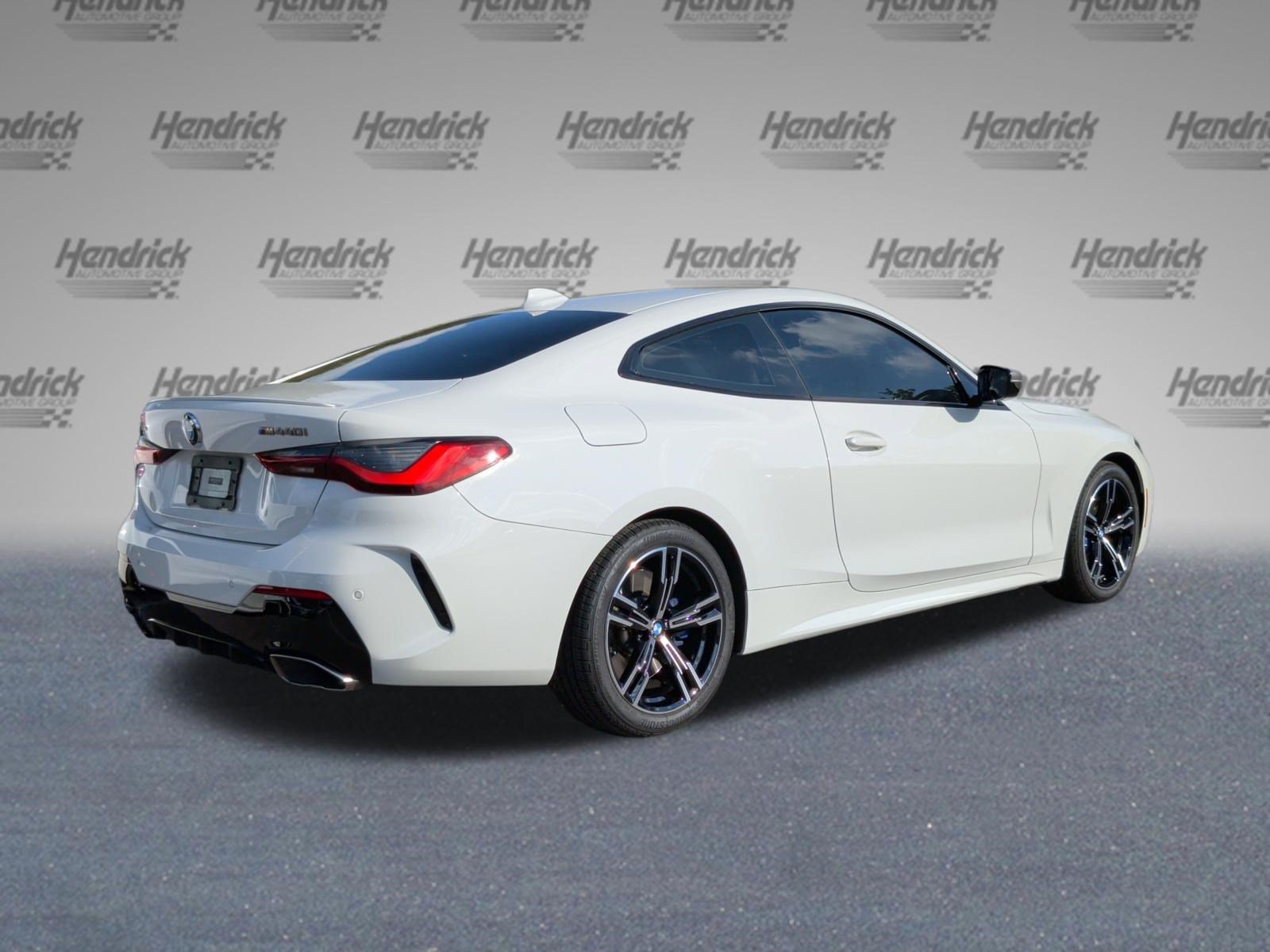 Used 2021 BMW 440i xDrive Coupe AWD/4WD image 7