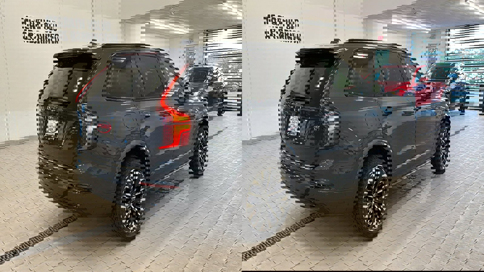 New 2026 Volvo XC90 B6 Ultra w/ Protection Package Premier image 5