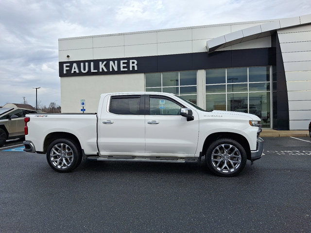 Used 2019 Chevrolet Silverado 1500 LTZ w/ LTZ Plus Package image 7