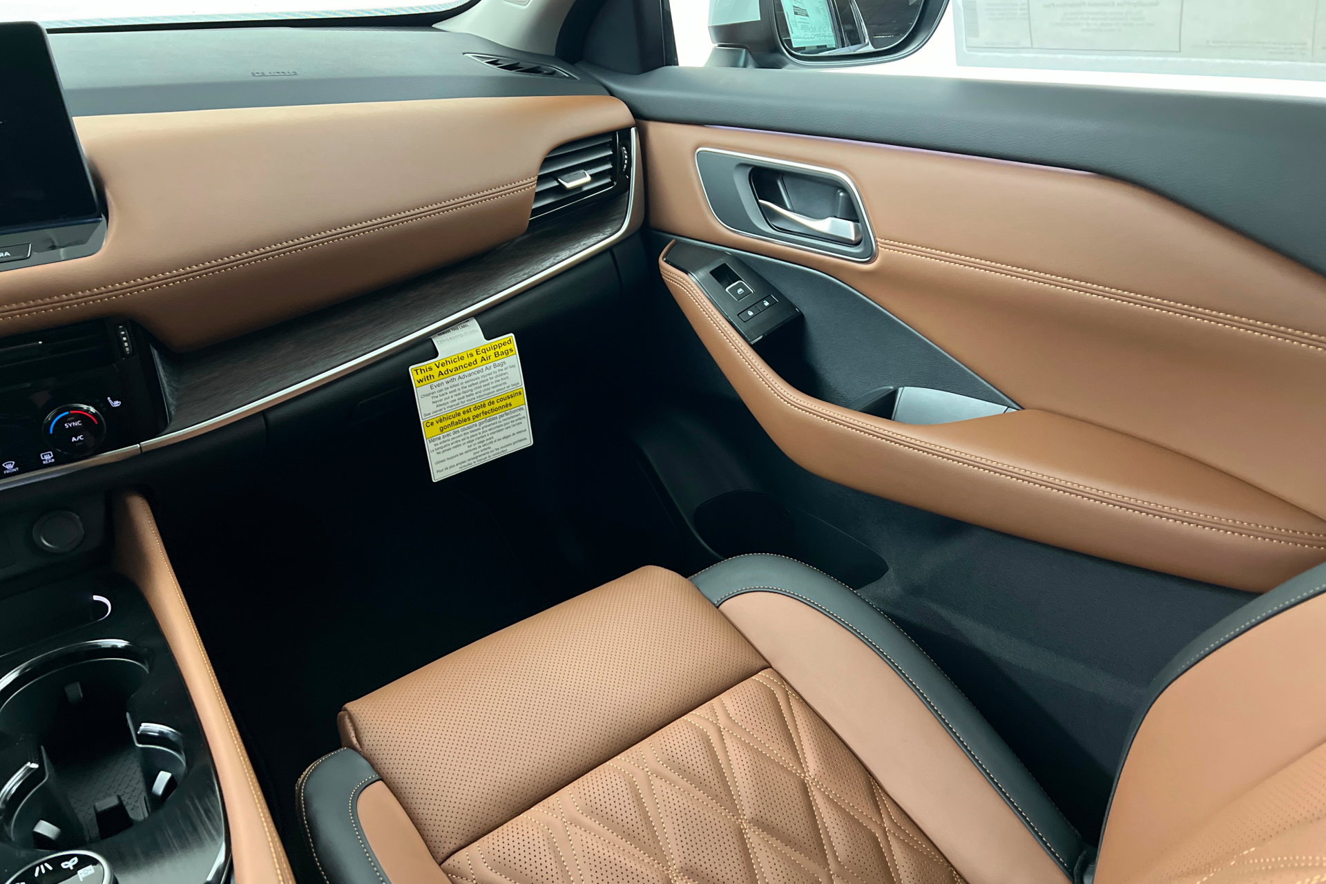 New 2026 Nissan Rogue Platinum w/ Tech Package image 10