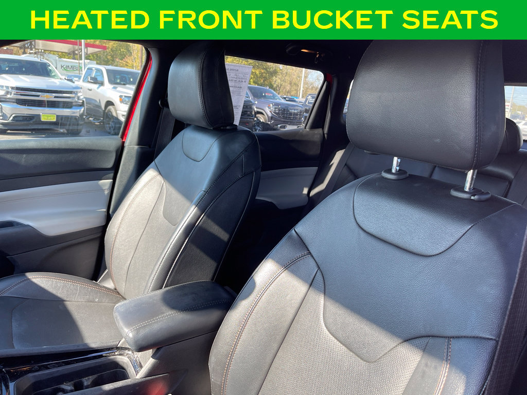 Used 2023 Jeep Compass Limited AWD/4WD image 12