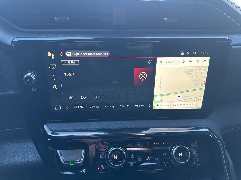 Used 2023 GMC Sierra 1500 AT4 w/ Technology Package video 3