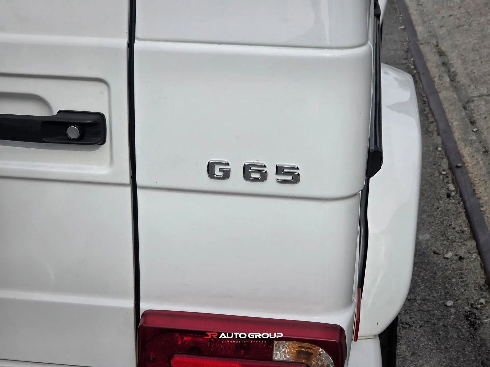 Used 2017 Mercedes-Benz G 65 AMG 4MATIC image 7