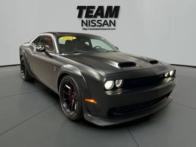 Used 2021 Dodge Challenger SRT Hellcat Redeye