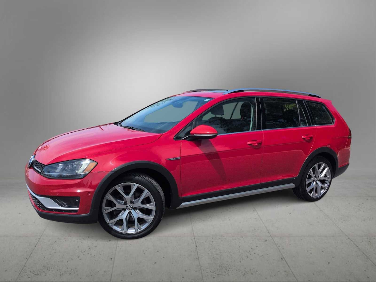 Used 2017 Volkswagen Golf Alltrack SEL