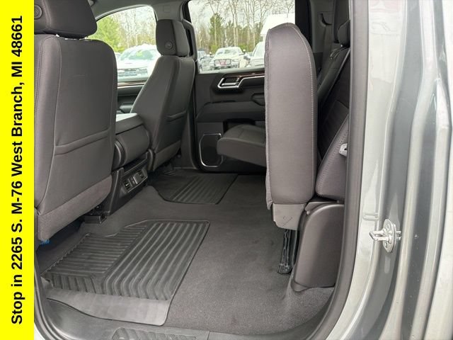 Used 2025 Chevrolet Silverado 1500 LT AWD/4WD image 32