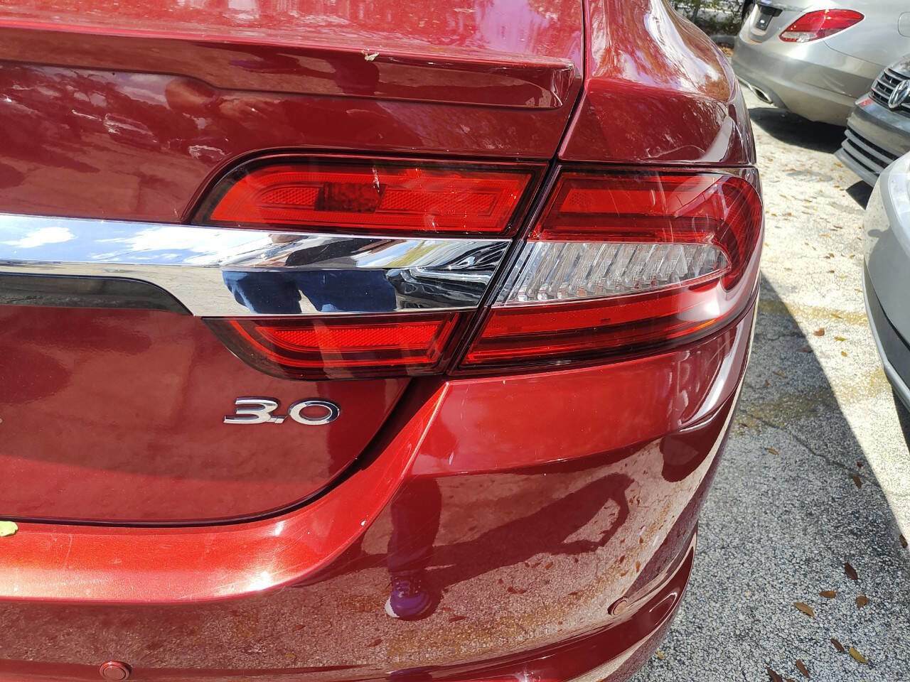 Used 2014 Jaguar XF 3.0 RWD image 24