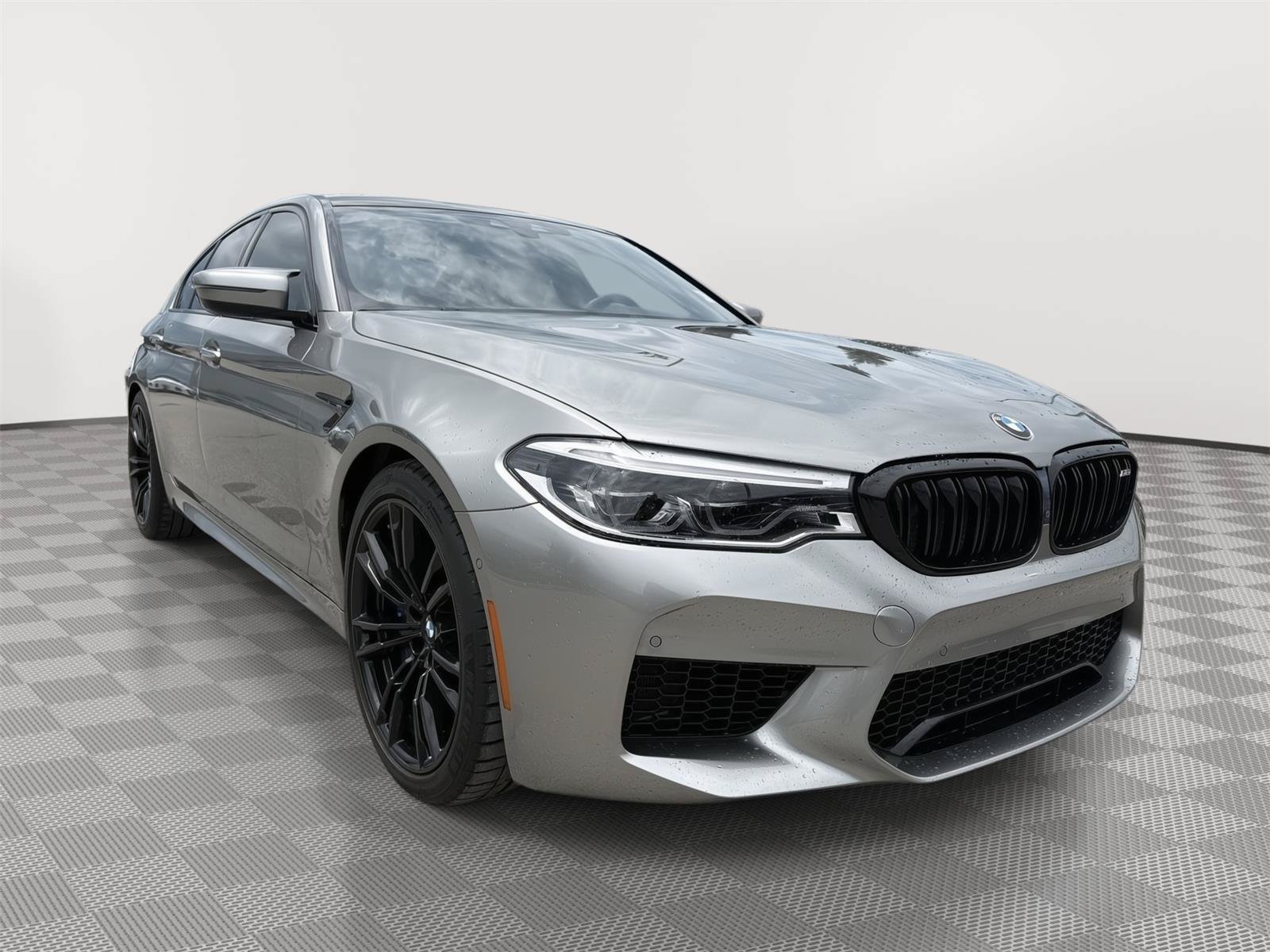 Used 2018 BMW M5 w/ Executive Package AWD/4WD image 7