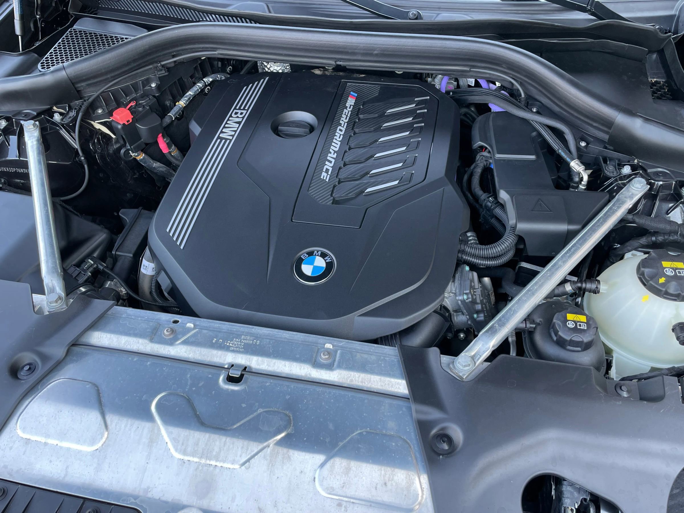 Used 2022 BMW X3 M40i w/ Premium Package image 36