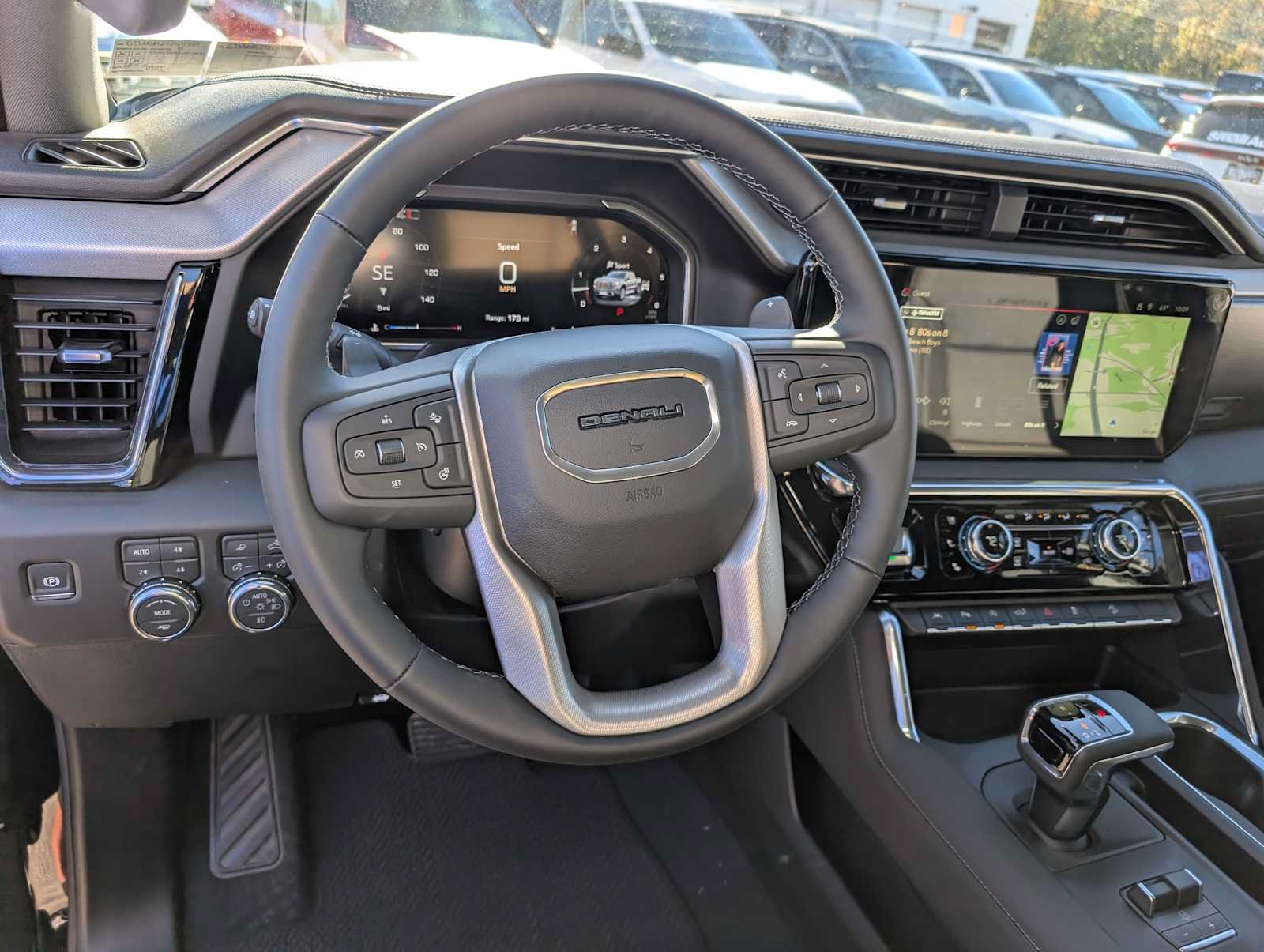 New 2026 GMC Sierra 1500 Denali w/ Denali Reserve Package AWD/4WD image 31