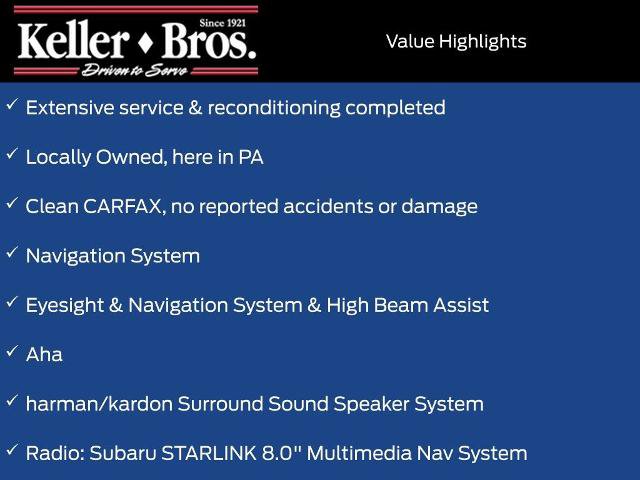 Used 2018 Subaru Legacy 2.5i Limited AWD/4WD image 9