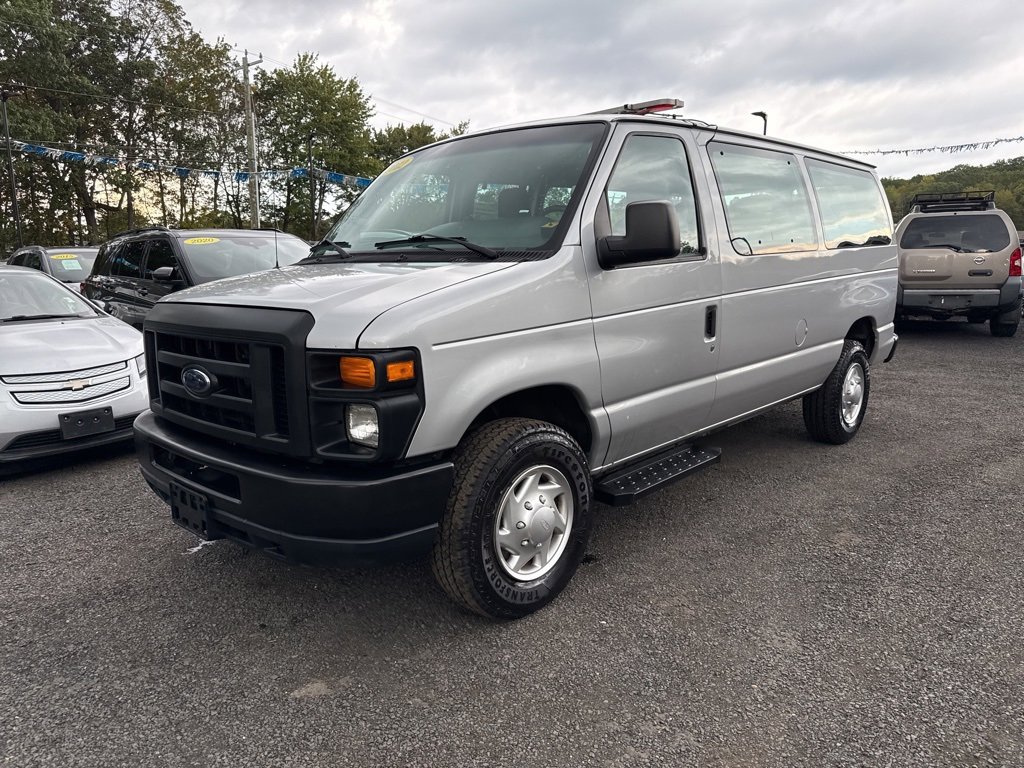 Used 2012 Ford E-250 and Econoline 250 w/ Commercial Cargo Van Pkg