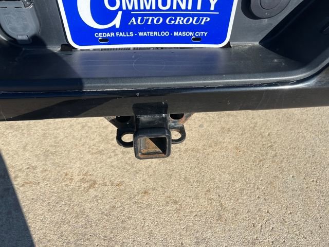 Used 2020 Chevrolet Silverado 1500 LT Trail Boss image 12