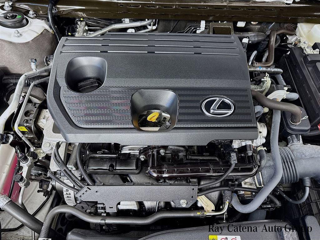 Certified 2023 Lexus ES 250 w/ Premium Package image 33