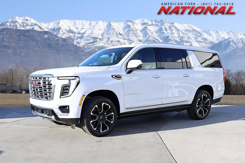 New 2026 GMC Yukon XL Denali w/ Denali Reserve Package image 1