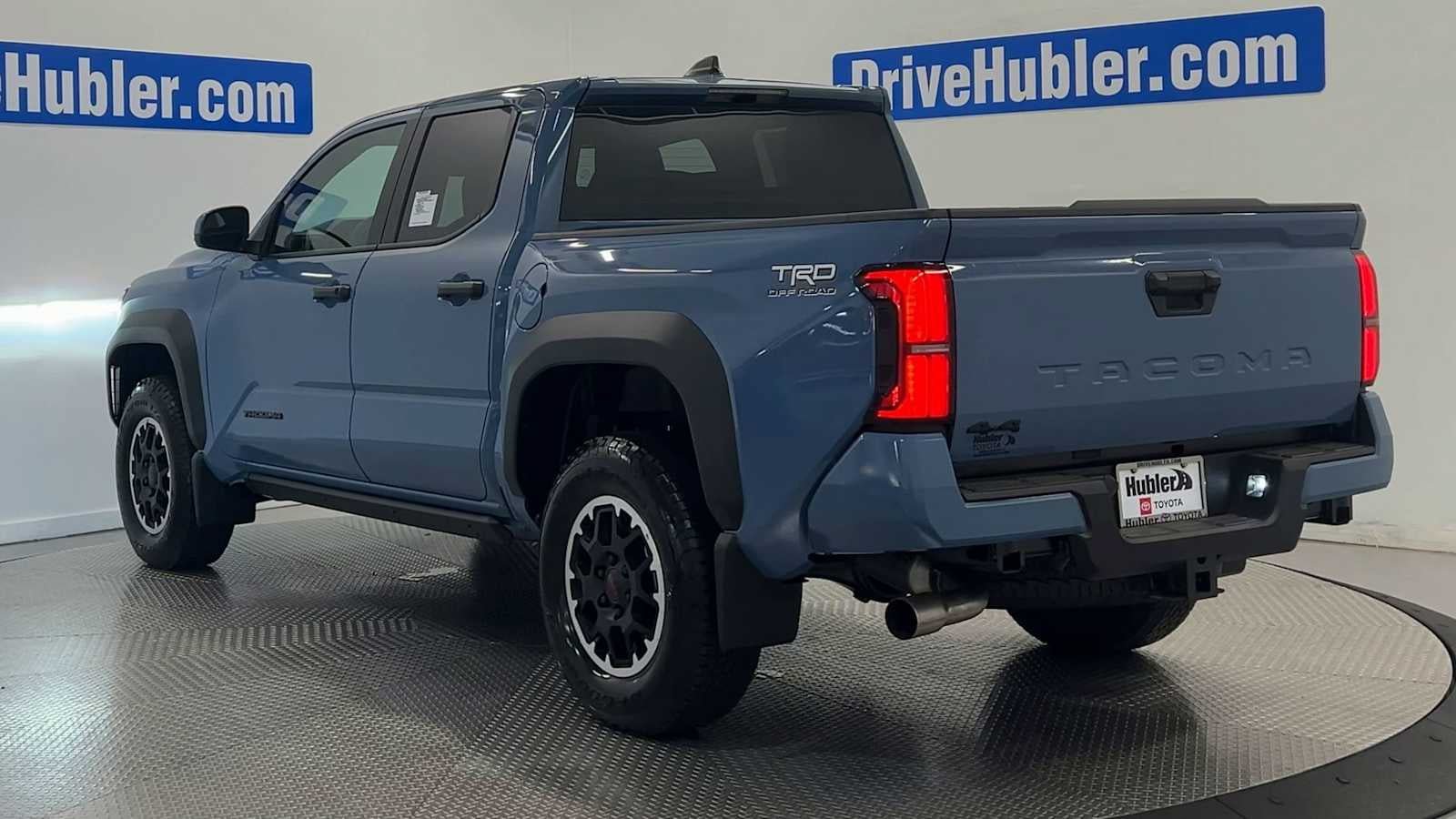 New 2026 Toyota Tacoma TRD Off-Road AWD/4WD image 6