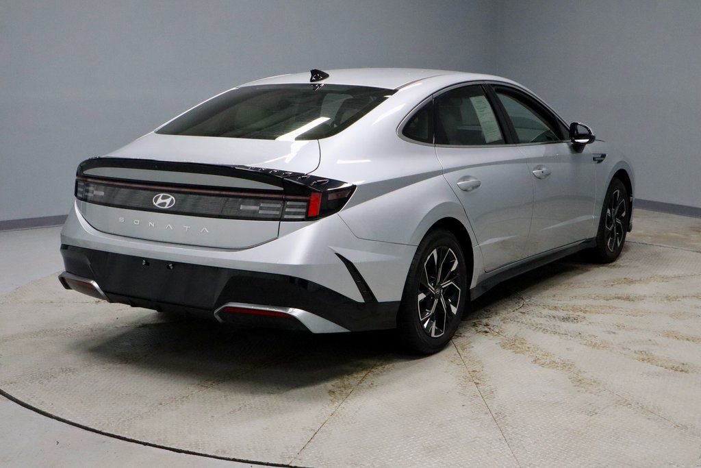 Certified 2024 Hyundai Sonata SEL image 10
