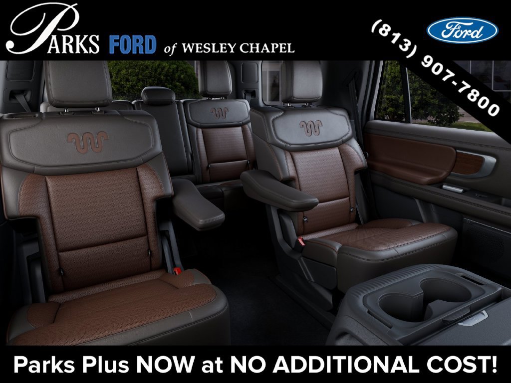 New 2027 Ford Expedition King Ranch AWD/4WD image 11