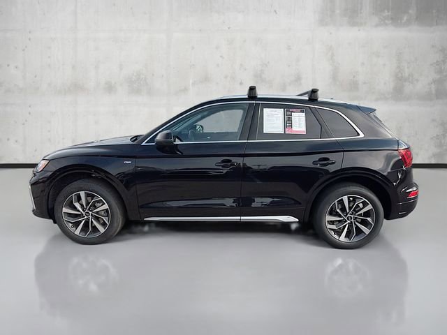 Used 2024 Audi Q5 2.0T Premium Plus image 8