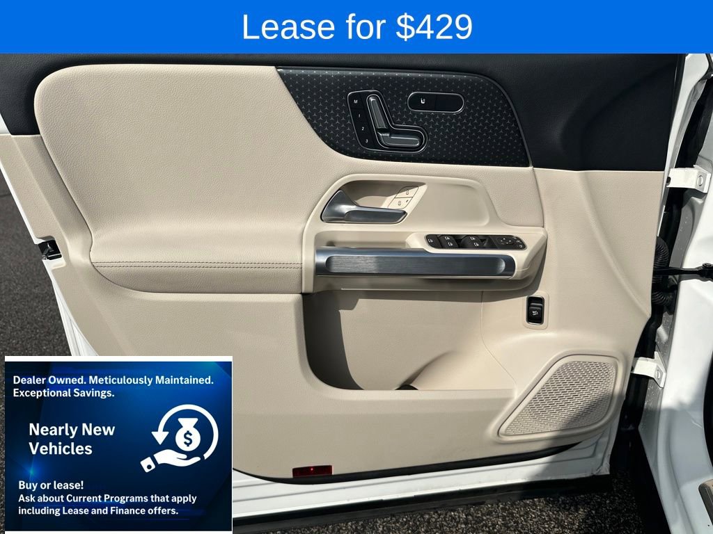 Used 2025 Mercedes-Benz GLB 250 GLB 250 image 26