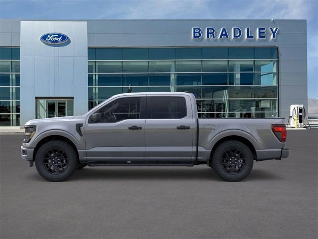 New 2025 Ford F150 STX w/ STX Black Appearance Package image 3