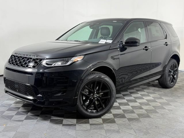 New 2026 Land Rover Discovery Sport Landmark