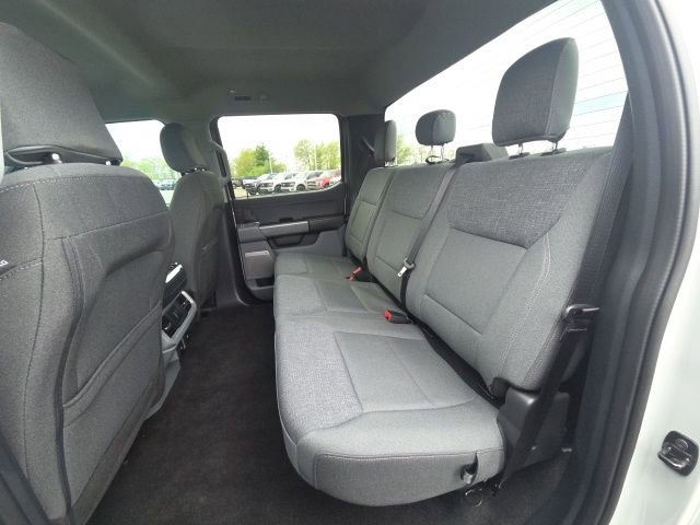 Used 2024 Ford F150 Lightning Flash w/ Max Trailer Tow Package image 15