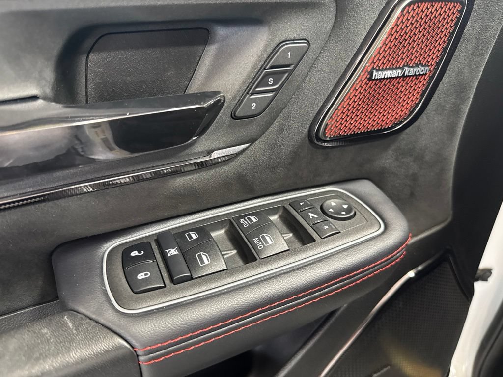 Used 2024 RAM 1500 TRX w/ TRX Level 2 Equipment Group AWD/4WD image 16
