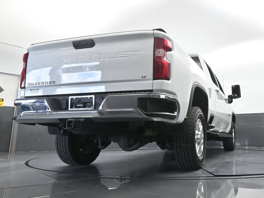 Used 2022 Chevrolet Silverado 2500 LT w/ Convenience Package RWD image 54