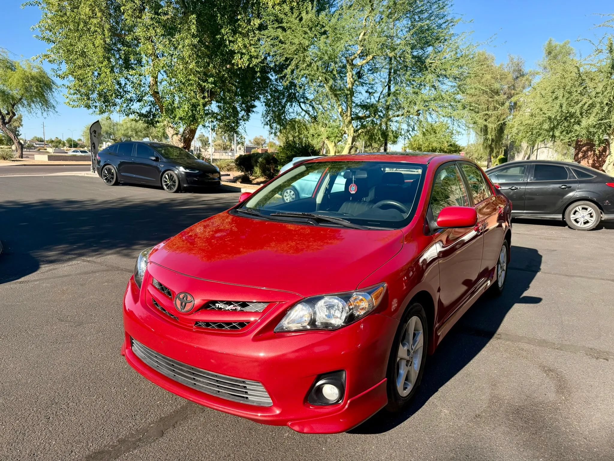 Used 2011 Toyota Corolla S