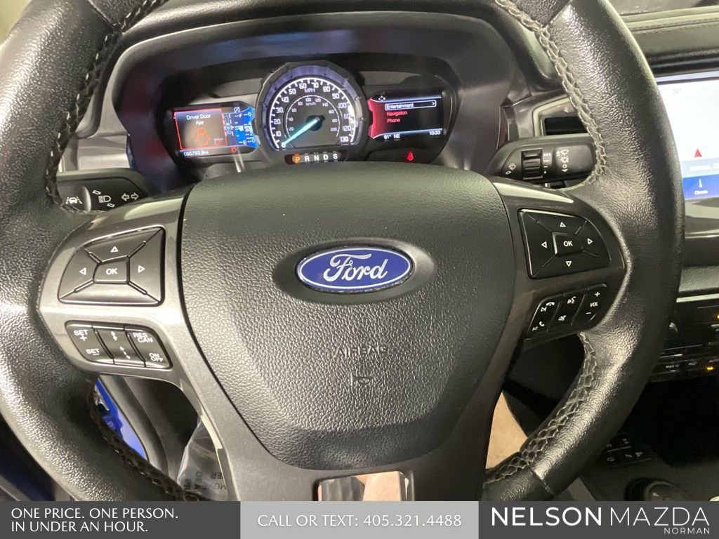 Used 2019 Ford Ranger Lariat w/ Equipment Group 501A Mid AWD/4WD image 47