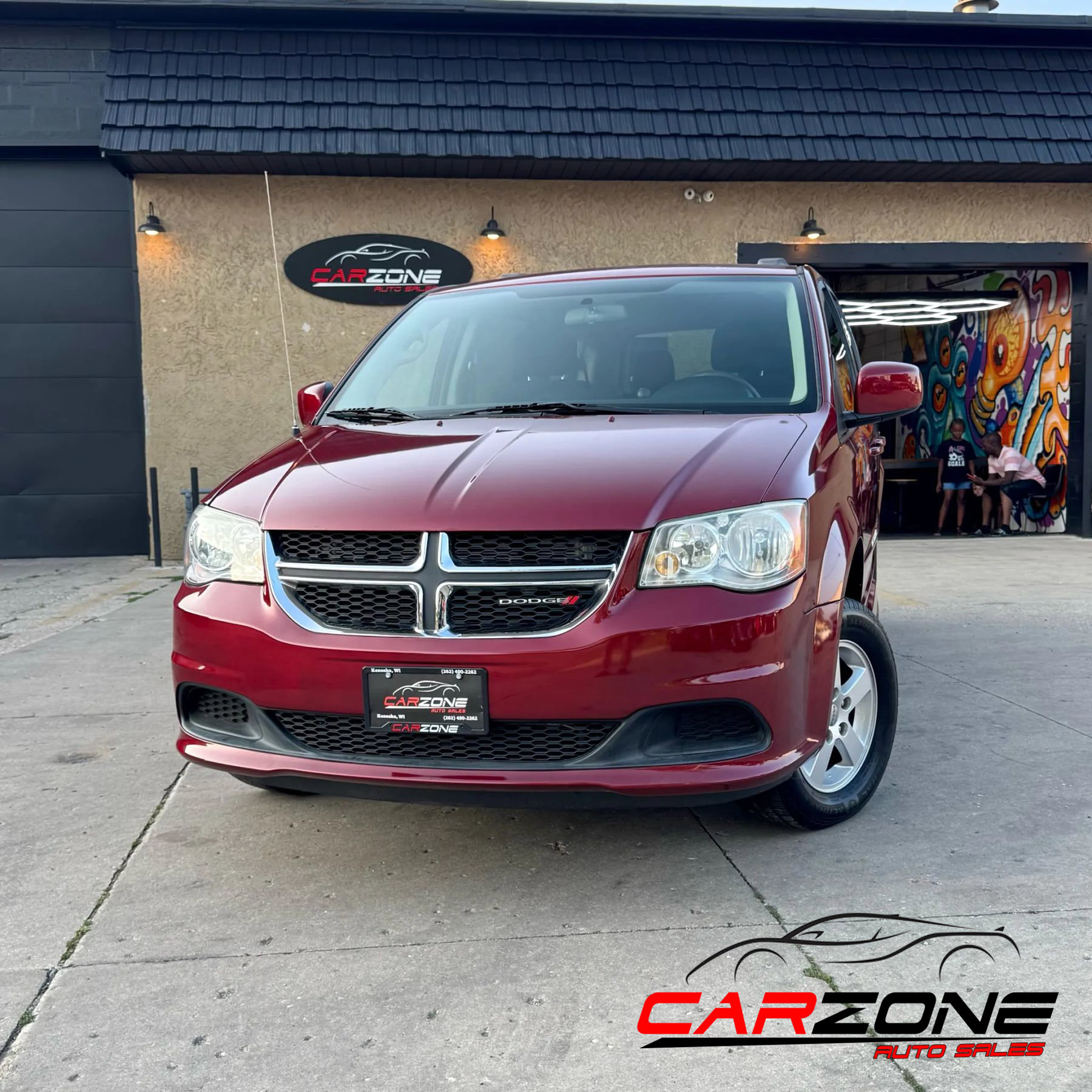 Used 2011 Dodge Grand Caravan Mainstreet w/ PWR Convenience Group
