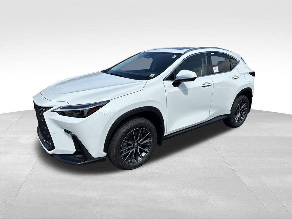 New 2026 Lexus NX 350 AWD w/ Accessory Package (2T) image 6