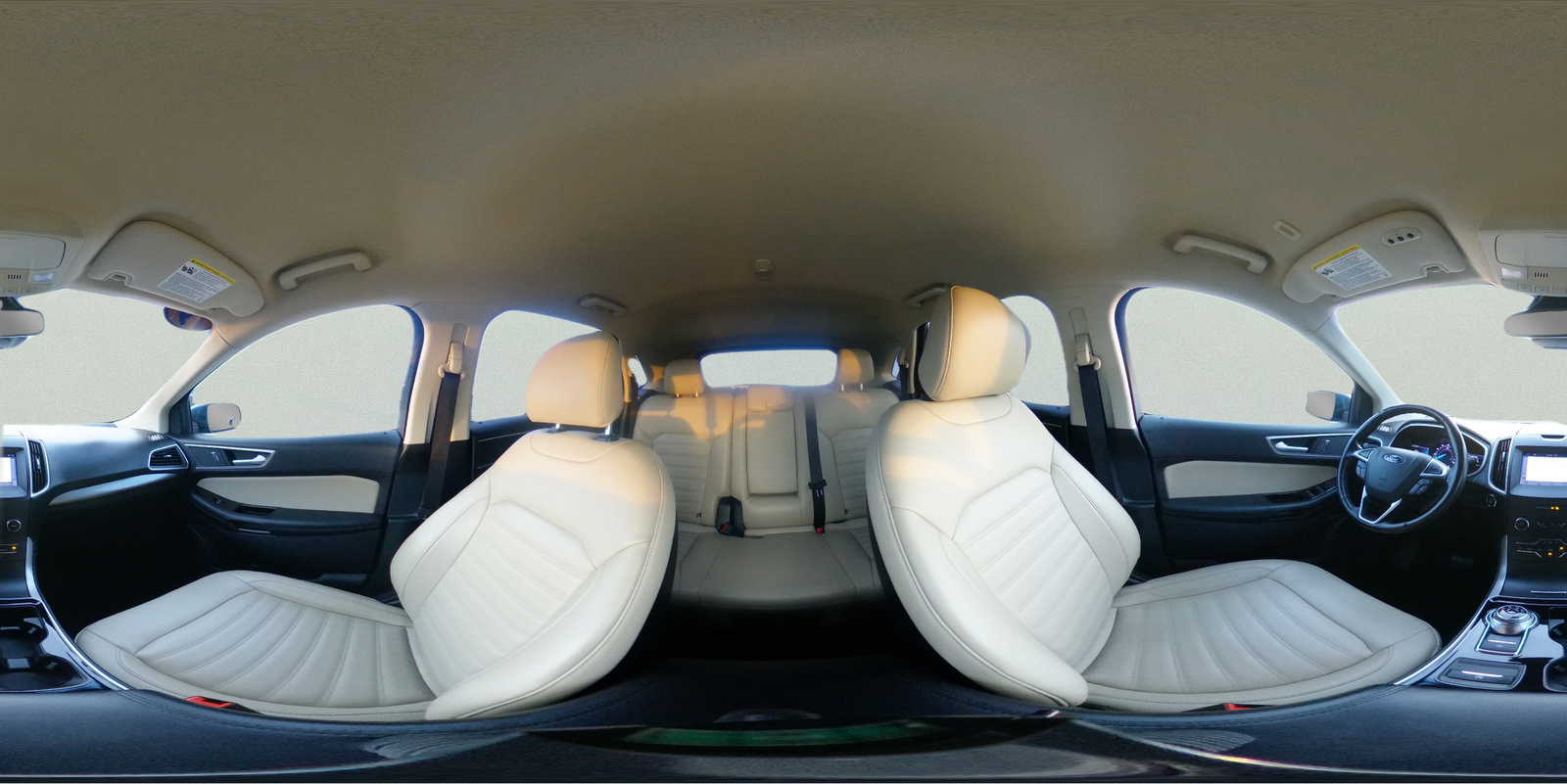 Used 2019 Ford Edge SEL w/ Equipment Group 201A FWD image 26