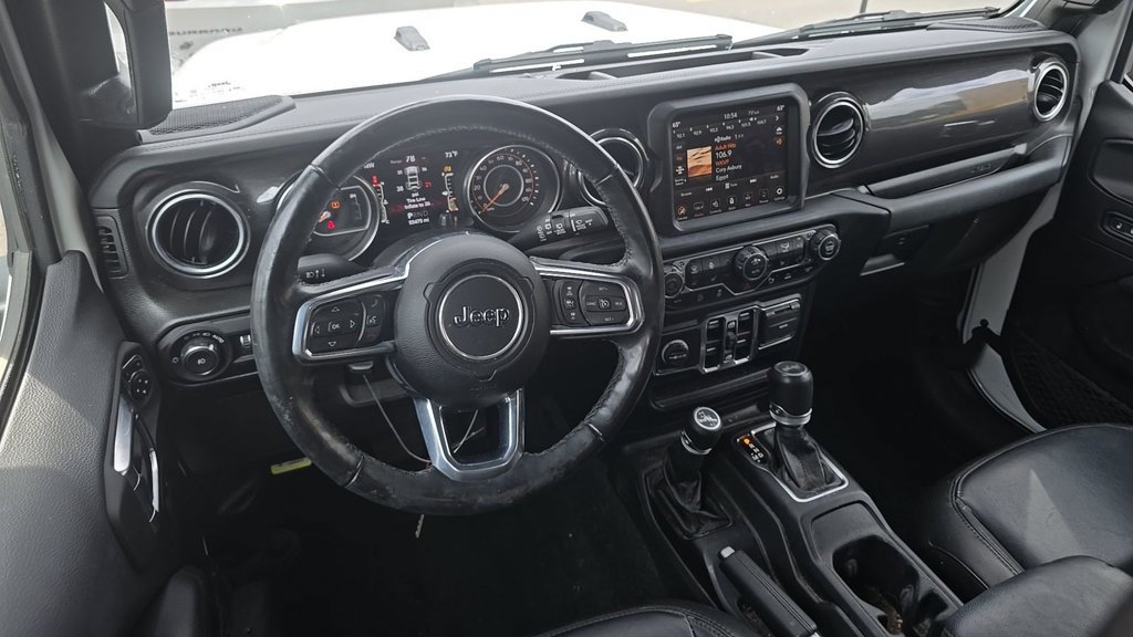 Certified 2022 Jeep Wrangler Unlimited Sahara AWD/4WD image 6