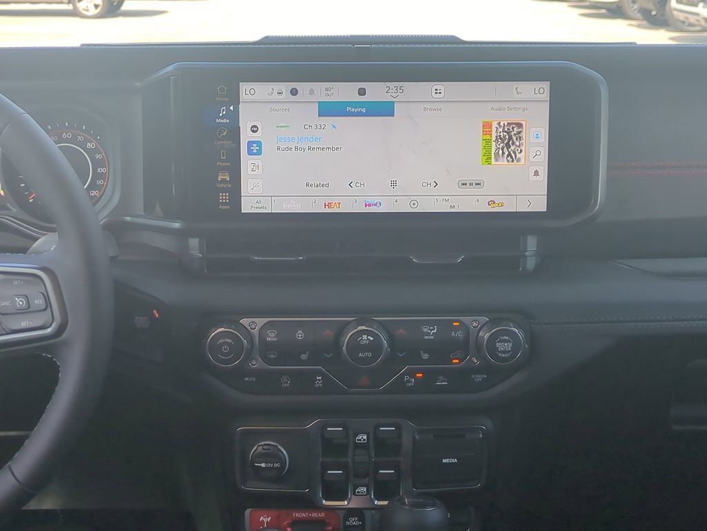 New 2026 Jeep Gladiator Rubicon image 18