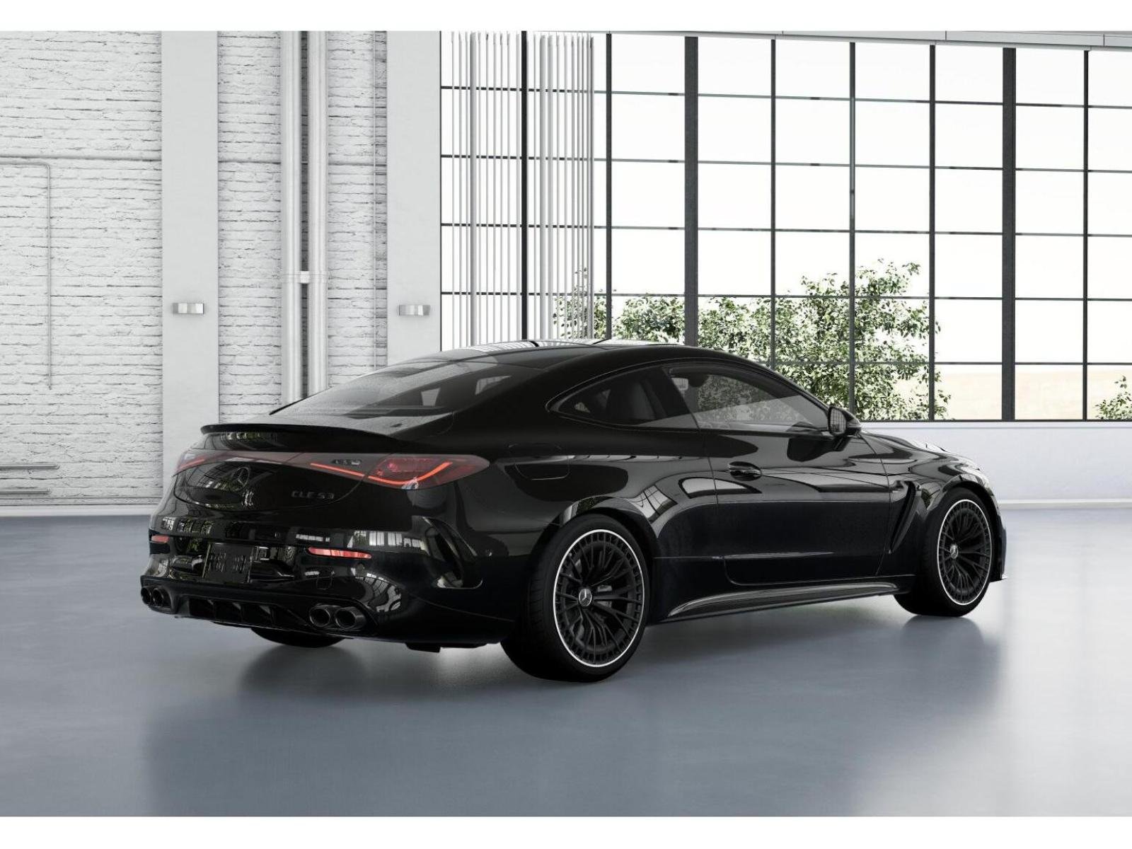 New 2027 Mercedes-Benz CLE 53 AMG 4MATIC Coupe image 20