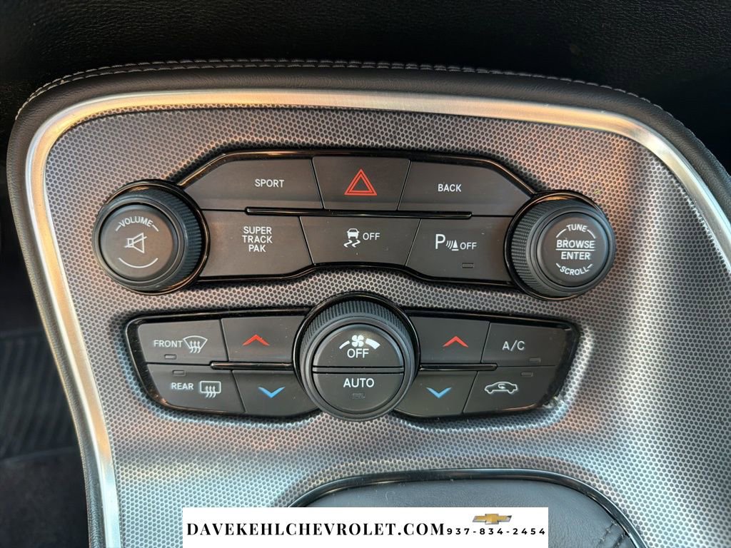 Used 2016 Dodge Challenger R/T Scat Pack image 14