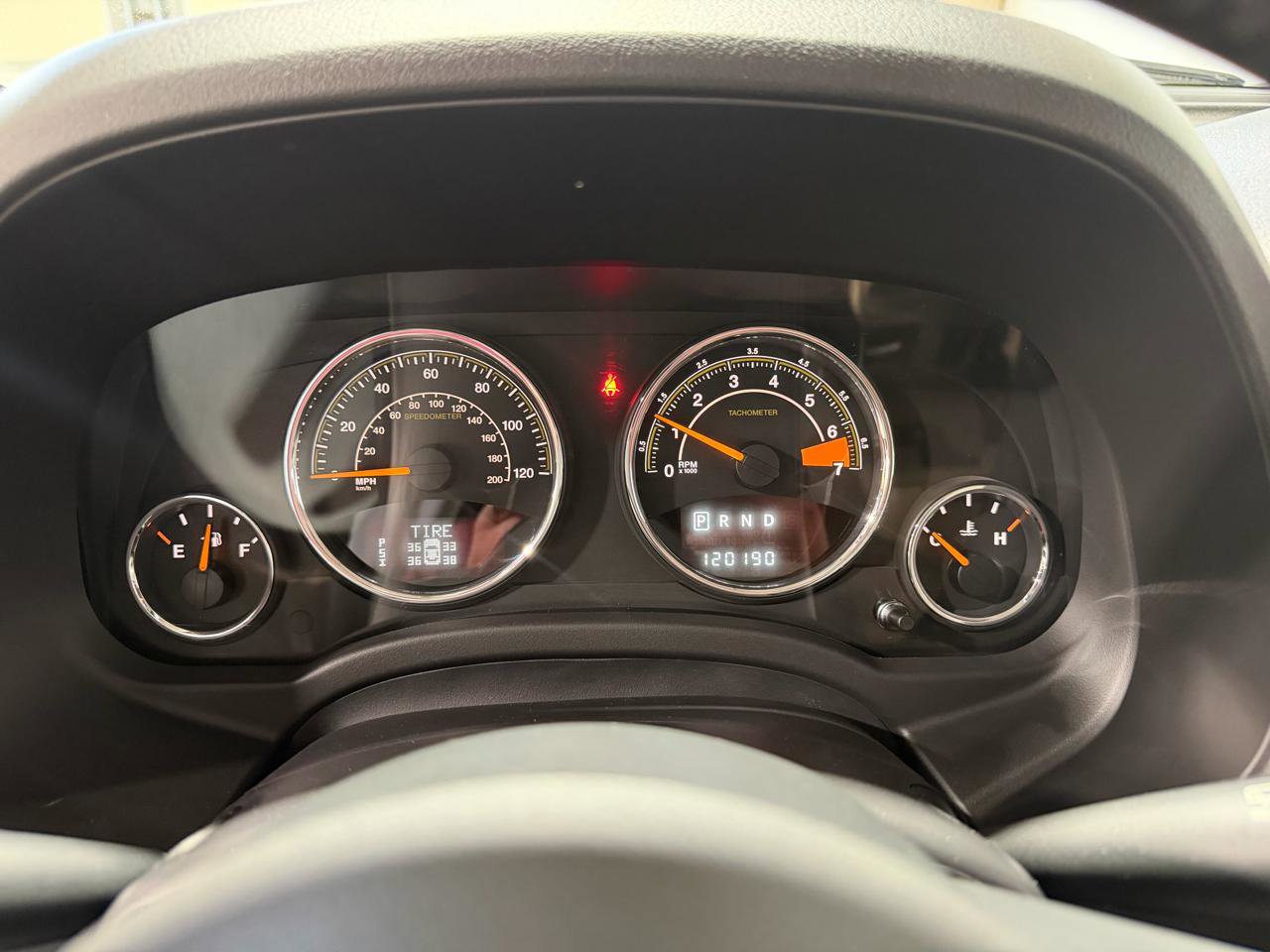 Used 2015 Jeep Patriot Limited AWD/4WD image 29
