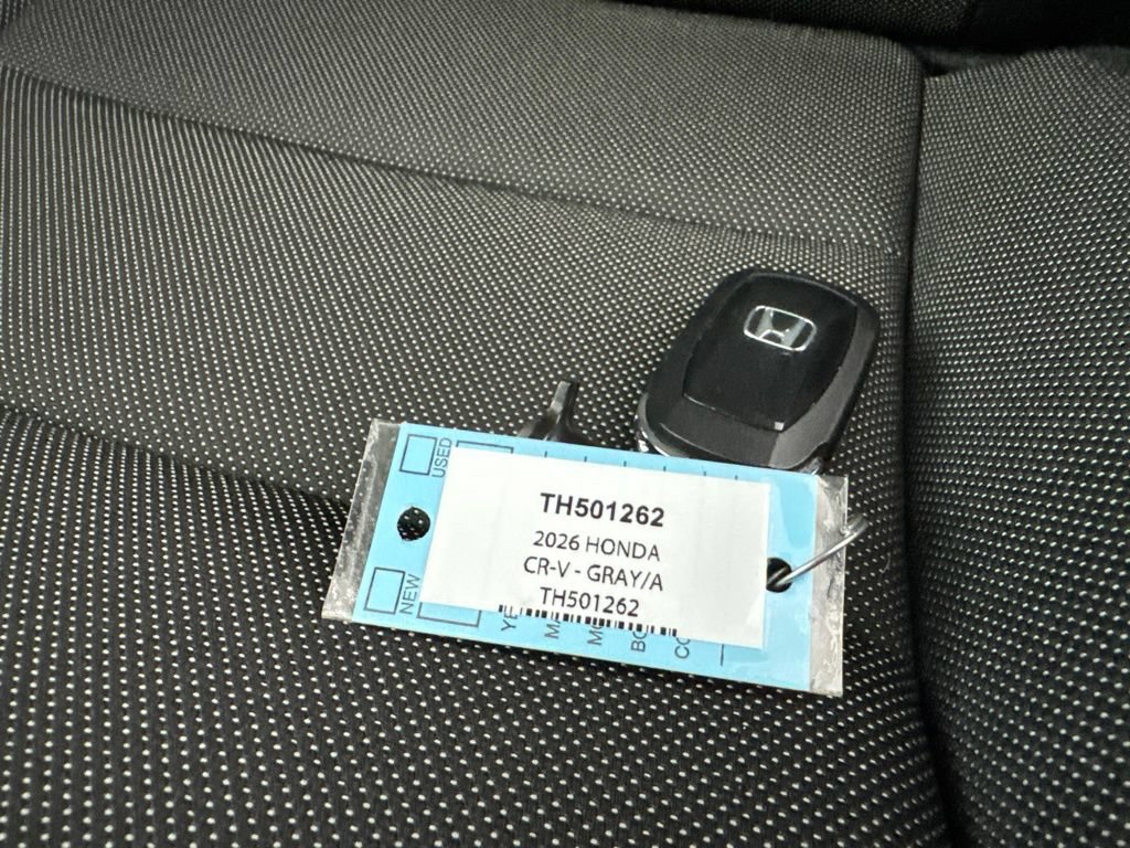 Certified 2026 Honda CR-V LX image 30