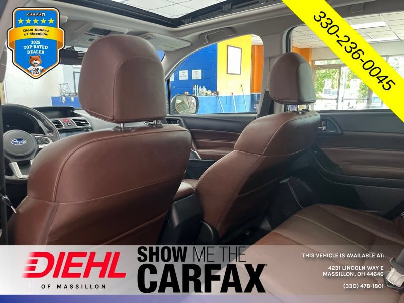 Used 2018 Subaru Forester 2.5i Touring w/ Popular Package #2 AWD/4WD image 20