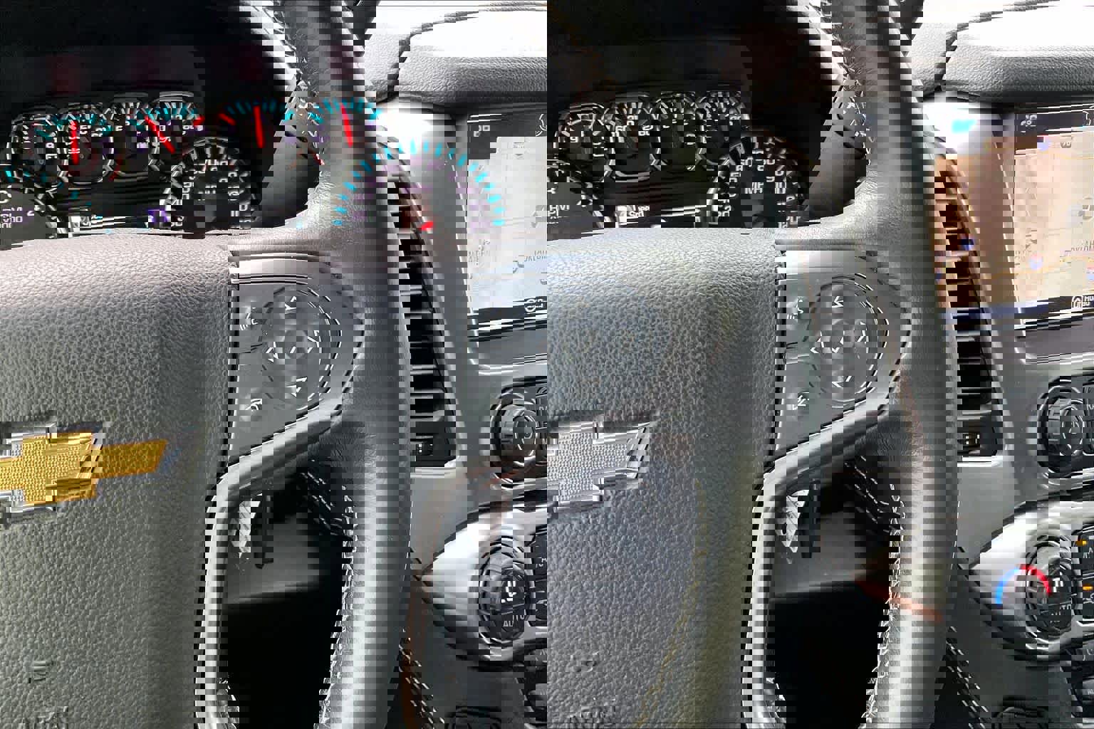 Used 2016 Chevrolet Suburban LT w/ Max Trailering Package image 24