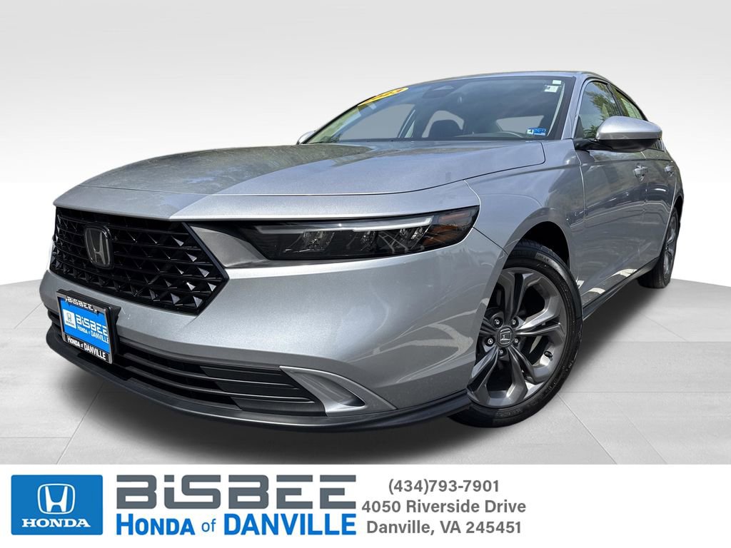 Used 2023 Honda Accord EX