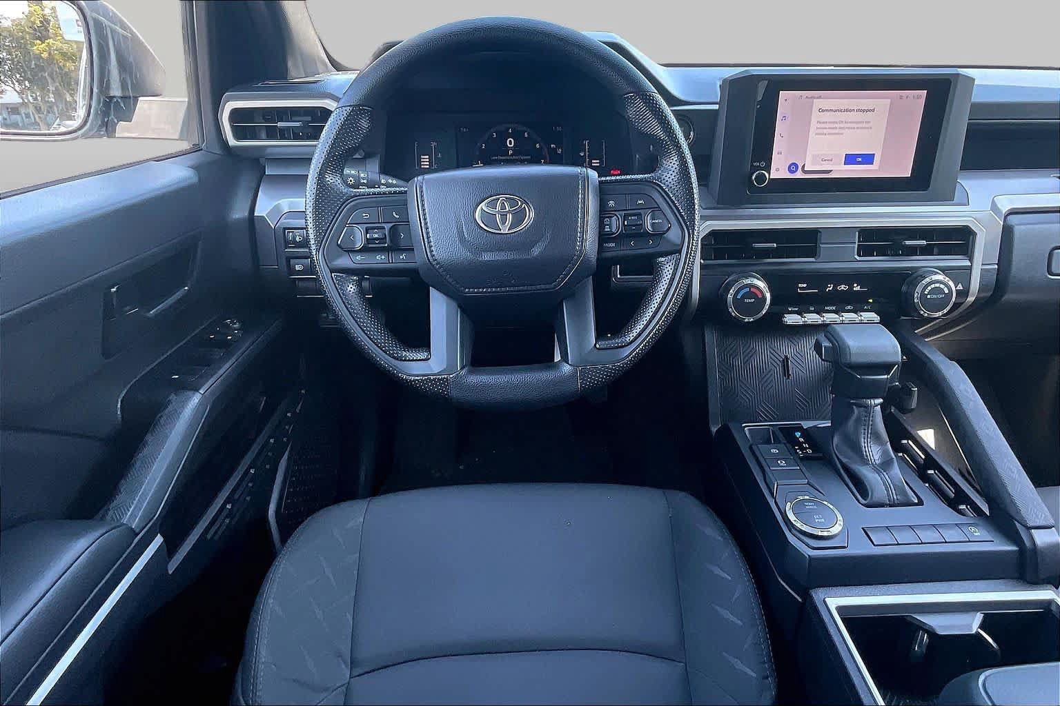 Certified 2026 Toyota Tacoma SR5 RWD image 5