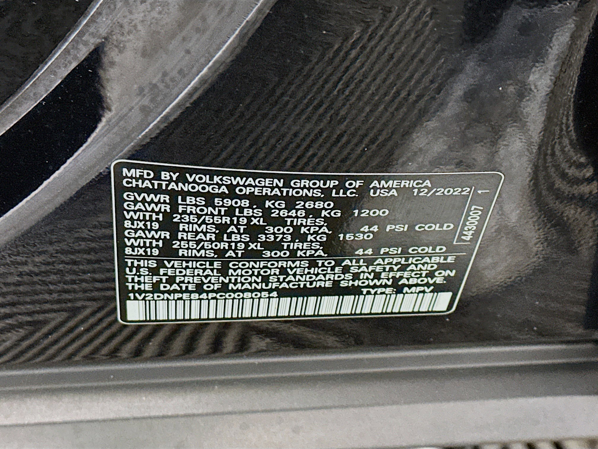 Used 2023 Volkswagen ID.4 Pro image 12