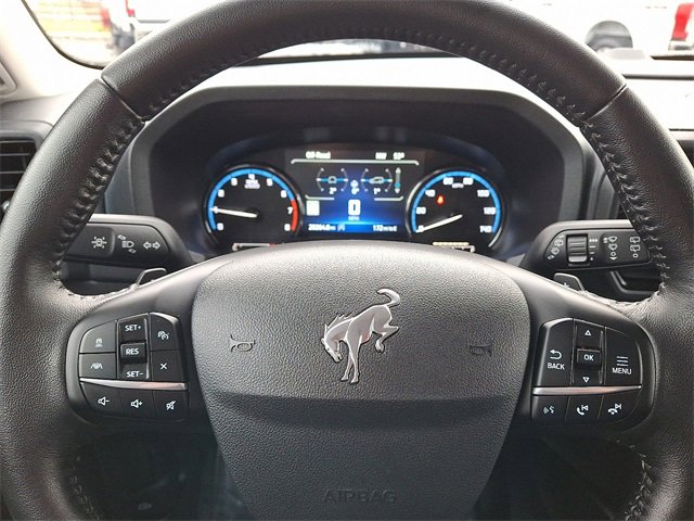 Certified 2023 Ford Bronco Sport Badlands image 18